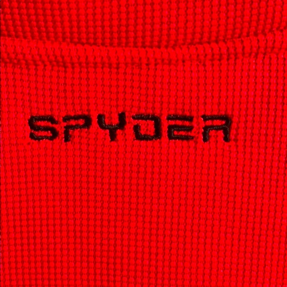 Spyder fleece insulated jacket for men ❣️❣️❣️❣️❣️ - Picture 7 of 7